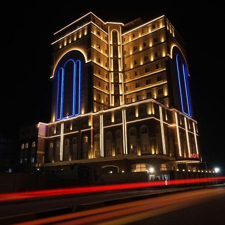 Move Npic Zenat Al Hayat Hotel Basra Luaran gambar