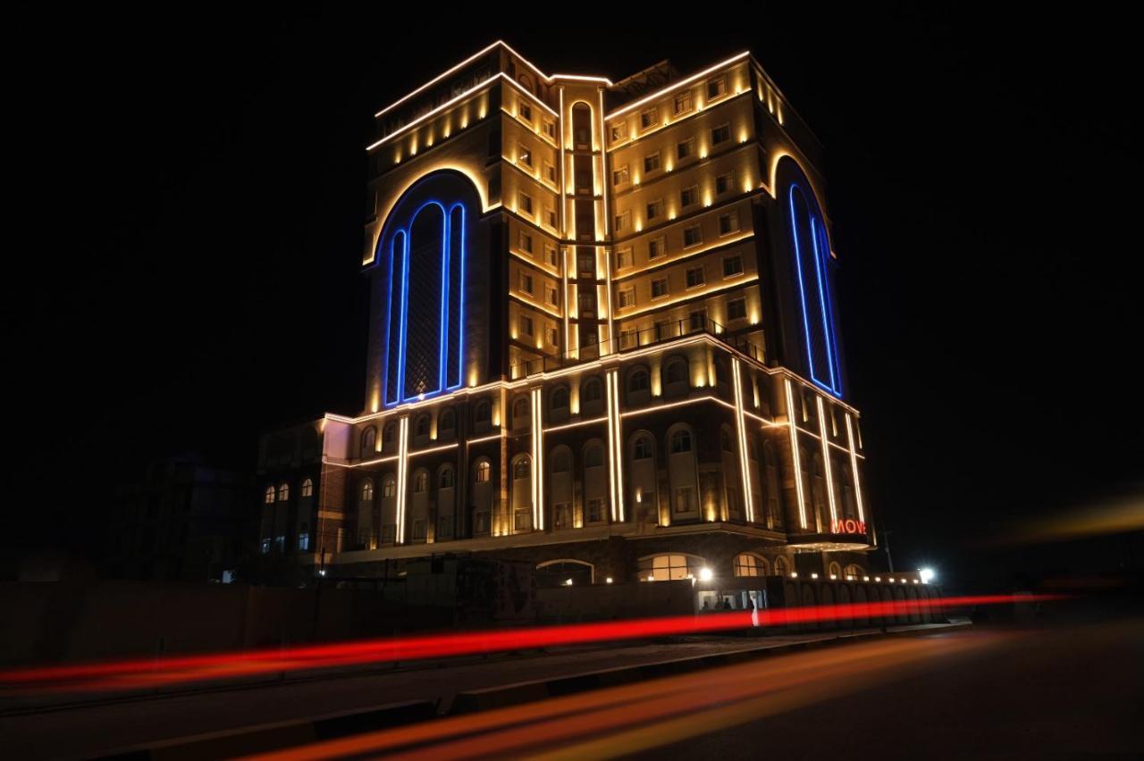 Move Npic Zenat Al Hayat Hotel Basra Luaran gambar